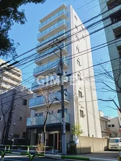 ヒカルサ滝野川【4階】の外観