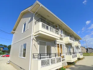 サンワハイツ國京【2階】の外観