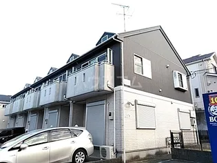 神奈川県川崎市高津区上作延4【一戸建】の外観