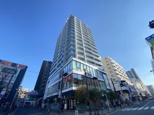 セントラルレジデンス調布の画像