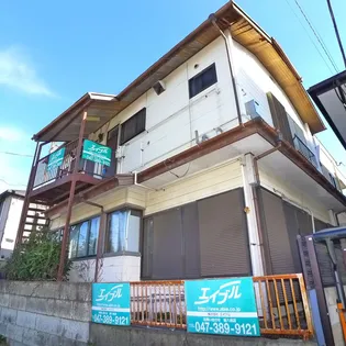 ハイツタカヒラ【2階】の外観