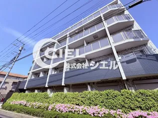 東京都練馬区豊玉北4【マンション】の外観