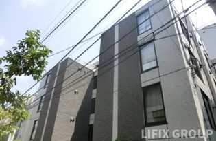 Princess-Line四谷四丁目WEST【2階】の外観