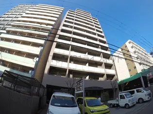 アスール江坂【6階】の外観