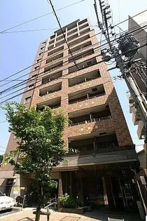 グランフォーレ薬院【12階】の外観