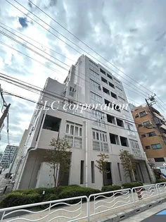 東京都江東区木場6【マンション】の外観