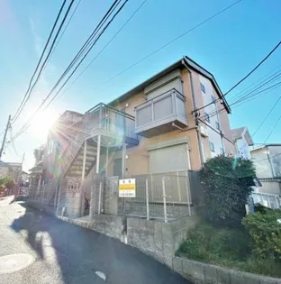 神奈川県横浜市中区山元町1【アパート】の外観