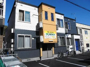 M108【1階】の外観