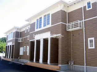 サニースプリング B【1階】の外観