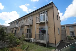 紫陽花コーポ B棟の画像