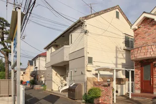 アーク千歳烏山【1階】の外観