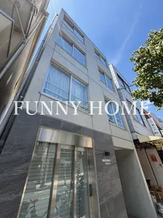 ゴールドレジデンシア三軒茶屋【4階】の外観