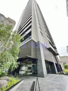 ジオタワー新町【5階】の外観