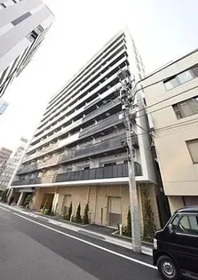 東京都千代田区東神田2【マンション】の外観