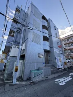 大阪府寝屋川市萱島南町【マンション】の外観