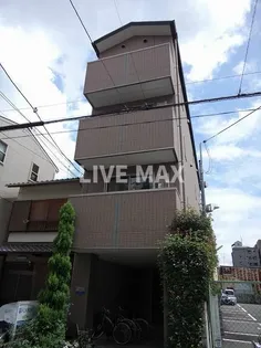 シェドゥーブル等持寺【2階】の外観