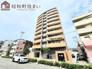 セレニテ桃谷【7階】の外観