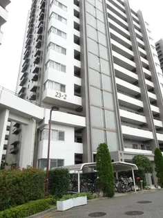 UR港北ニュータウンコンフォール城山の丘の画像