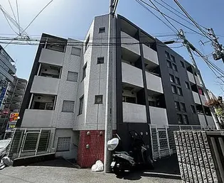 東京都新宿区北新宿3【マンション】の外観