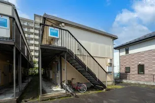 宮城県仙台市青葉区木町【アパート】の外観