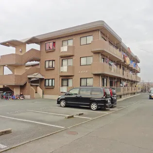 ポポロB棟の画像