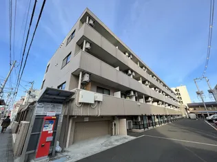 エトワール仙台第一【1階】の外観