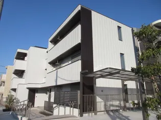 母力横浜みどり B棟の画像