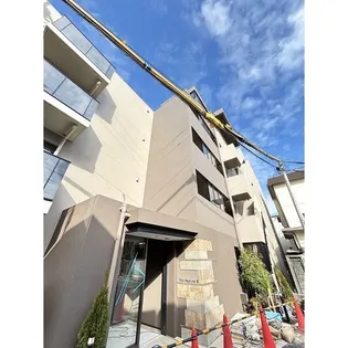 東京都墨田区東向島1【マンション】の外観