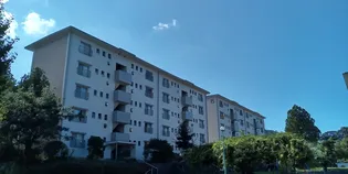 油山団地2棟の画像