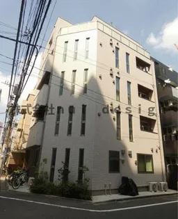 東京都北区赤羽2【マンション】の外観