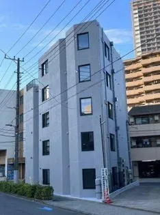 MAXIV CROS門前仲町【3階】の外観