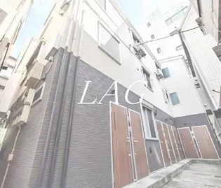 チャルテ湯島【1階】の外観