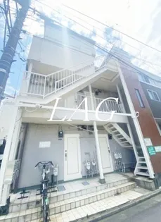 セントラルハイツ滝野川【3階】の外観