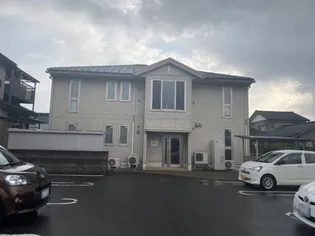 ラフィネ【1階】の外観