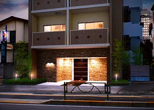 東京都文京区大塚2【マンション】の外観