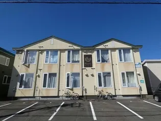 ラ・シエル芦野【2階】の外観