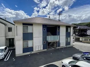 リッシュ安芸中野 A棟の画像