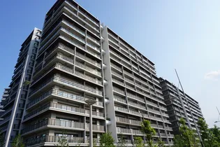 晴海フラッグサンヴィレッジC棟の画像