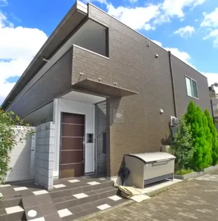 東京都葛飾区高砂5【マンション】の外観