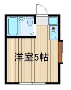 アドゥヴァンス【1階】の間取り