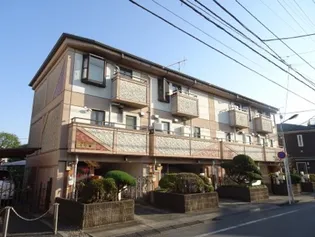 東京都杉並区堀ノ内1【一戸建】の外観