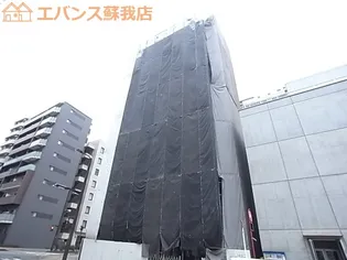 コネクトパークヒルズ千葉中央【3階】の外観