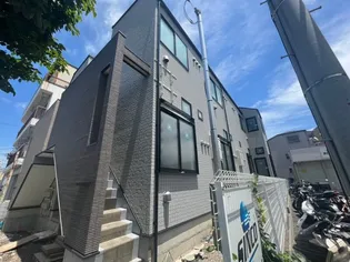 東京都江戸川区西葛西7【アパート】の外観