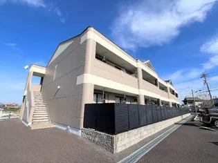 サニーコート百合前の画像