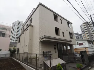 シェモア【1階】の外観