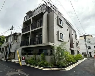 東京都中野区中央2【マンション】の外観