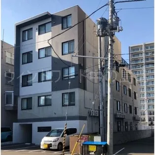 シティプレミア平岸の画像