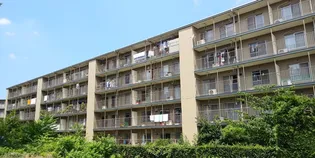 新狭山ハイツ26号棟の画像