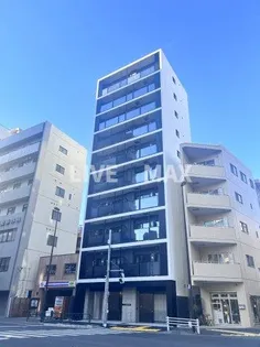 シーズンフラッツ門前仲町【4階】の外観