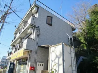 アンティーブ【2階】の外観